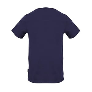 Aquascutum Heren Londen 1851 Regular T-Shirt (Marine)