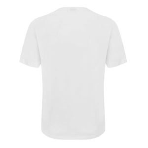 Boss Herrar Plain Regular T-shirt med kort ärm (3-pack) (Vit)