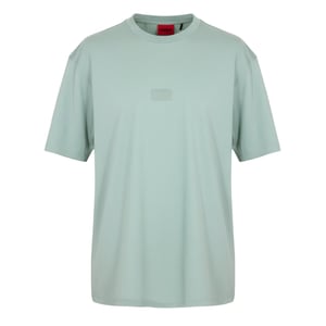 Hugo Boss Delastee T-shirt voor heren (Groen)