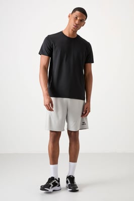 Heren Regular Fit Crew Neck T-Shirt