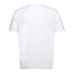 Hugo Boss Herenbokshandschoenen – T-shirt in standaardmaat (Wit)