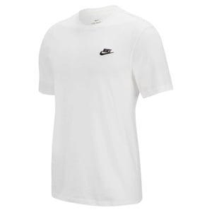 Nike Klubb-T-shirt för herrar (Vit)