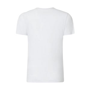 Castore Dames/Dames Logo T-shirt met korte mouwen (Briljant wit)