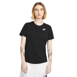 Nike Dam Club T-shirt (Svart)
