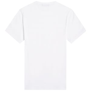 Fred Perry Ringer T-Shirt White