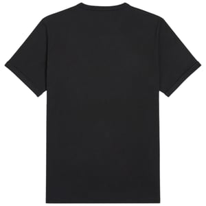 Fred Perry Ringer T-Shirt Black