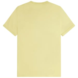 Fred Perry Ringer T-Shirt Champion's Gold Yellow