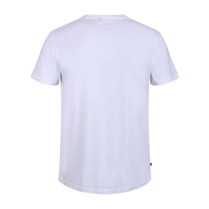 Luke 1977 Heren Grafisch T-Shirt (Wit)