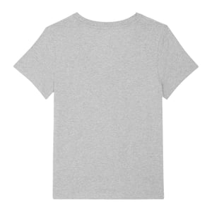 Levis T-shirt med V-ringning och kort ärm för damer (Grått)