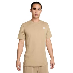 Nike Klubb-T-shirt för herrar (Khaki)
