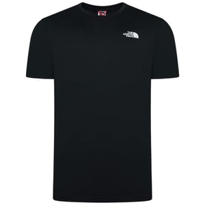 The North Face Mens Simple Dome T Shirt Black