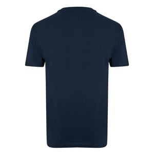 Original Penguin Heren Logo borstzak T-shirt (Yale Blauw)