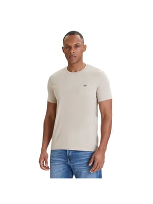 Emporio Armani Heren T-shirt Pakket x2 adelaar