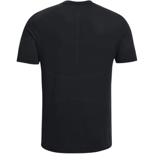 Under Armour Heren Vanish Elite Naadloos T-shirt (Zwart)