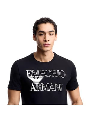 Emporio Armani heren T-shirt met adelaar
