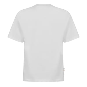 Aquascutum Herenlogo T-Shirt (Wit)