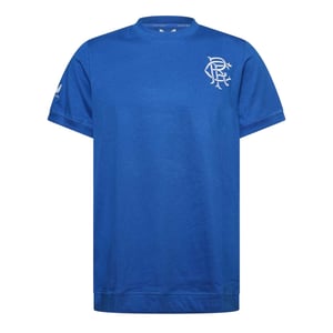 Castore Rangers FC T-shirt voor heren (Blauw)