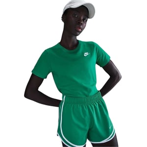 Nike Dam Club T-shirt (Grön)