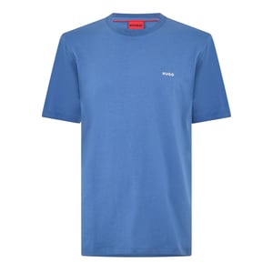 Hugo Boss Dero T-shirt voor heren (Medium Blauw)