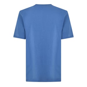 Hugo Boss Dero T-shirt voor heren (Medium Blauw)