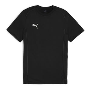 Puma Heren TeamFinal T-Shirt (Poema Zwart)