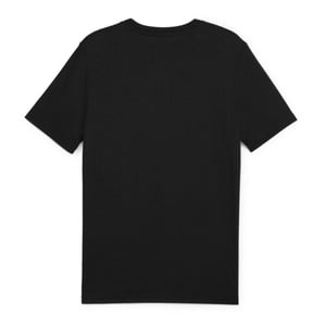 Puma Heren TeamFinal T-Shirt (Poema Zwart)