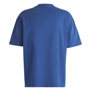 Hugo Unisex volwassen RB F1 Racing Grafisch T-Shirt met opdruk (Medium Blauw)