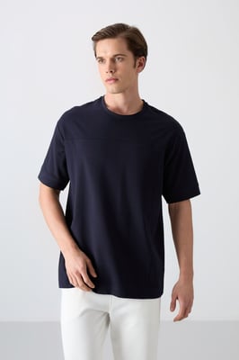 Oversized Crewneck T-shirt