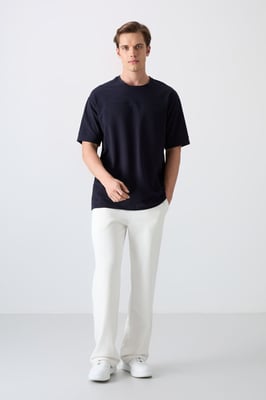 Oversized Crewneck T-shirt