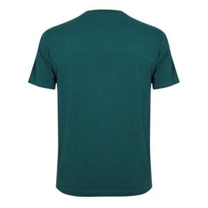Original Penguin Heren T-shirt met ronde hals en originele opdruk (Bug juni)