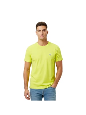 Guess T-shirt voor heren met G-patch.