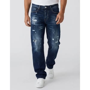 True Rise Baggy jeans oversized jeans