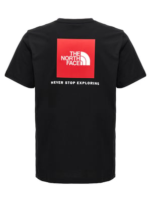 The North Face Bicolor Cotton T-Shirt