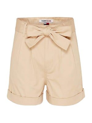 Shorts Tommy Jeans Dam Logotypmärke