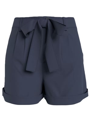 Tommy Jeans Mom shorts met riem voor dames