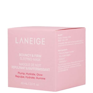Laneige Bouncy & Firm Sleeping Mask 60ml