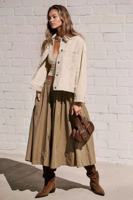 Maxi A-Form Fit Rok
