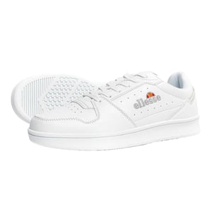 Ellesse Nole-träningsskor för herr (Vit)