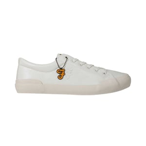 Farah Heren Dallas Trainers (Wit)