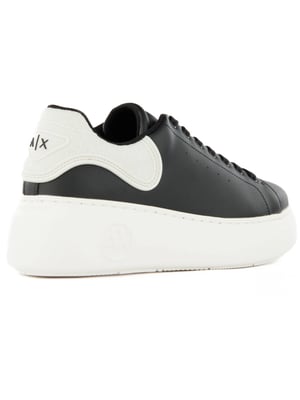 Armani Exchange Dam Signature Sneaker