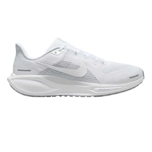 Nike Mens Air Zoom Pegasus 41 Road Pegasus Träningsskor (Vit)