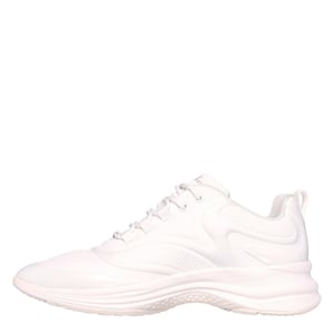 Skechers Dames/Dames Hot Melt Trainers (Wit)