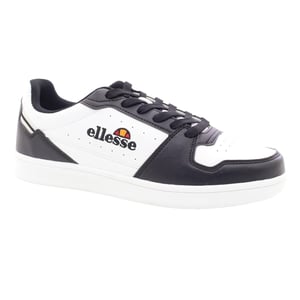 Ellesse Nole-träningsskor för herr (Vit/Svart)