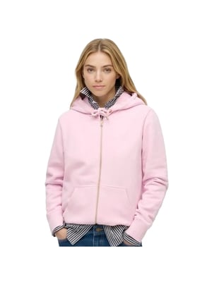 Superdry Signature sweatshirt voor dames