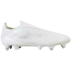 Adidas F50 Elite LL SG Mens White Football Boots
