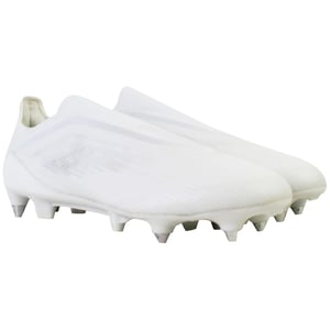 Adidas F50 Elite LL SG Mens White Football Boots
