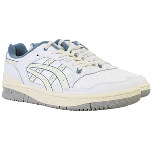Asics EX89 Mens White Trainers
