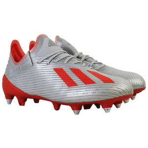 Adidas X 19.1 SG Mens Grey Football Boots