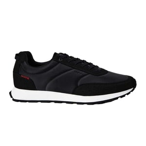 Hugo Icelin nylon hardloopschoenen voor heren (Zwart)
