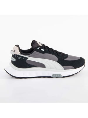 Puma Herr Wild Rider Rollin' Sneaker